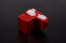 Alloggiamento batteria CNC in