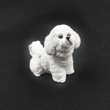 Mini cibo per cani in resina