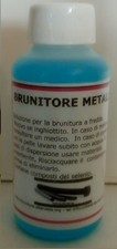 BRUNITORE DI METALLI ARMI