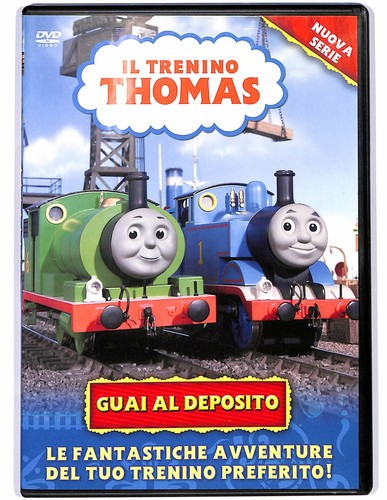 Trenino thomas guai al - il,