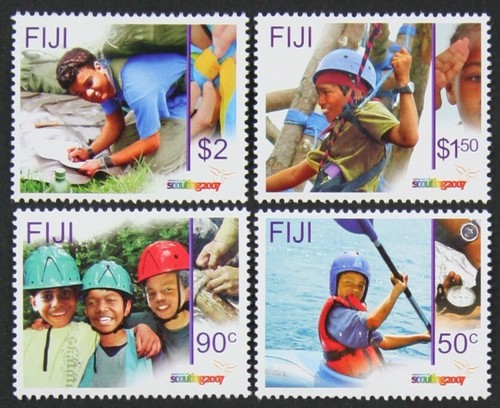 Fiji 2007 scout scouting - fiji, scout,
