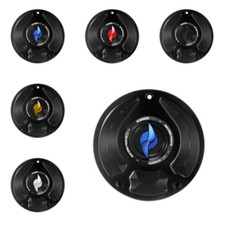 ACCOSSATO TAPPO SERBATOIO BENZINA SGANCIO RAPIDO CNC SUZUKI GSX-R 1000 2003-2020