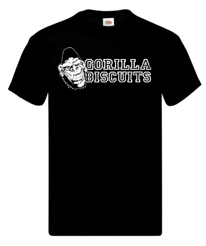 Gorilla biscuits ny - gorilla, hardcore