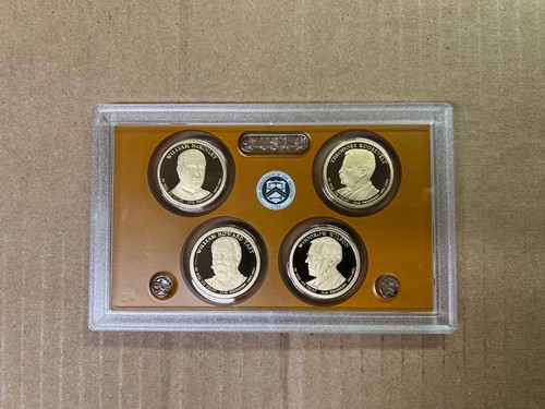 2013 proof presidential 1 - s, $1