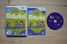 Wii - Cranium Kabookii -