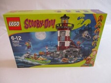 LEGO Scooby-Doo Faro Infestato