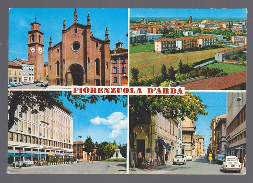 Fiorenzuola arda piacenza - fiorenzuola,