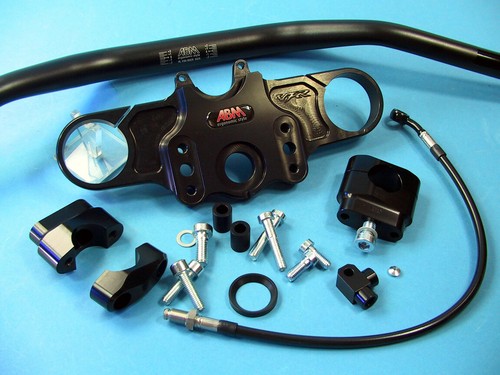 Abm superbike booster kit - booster,