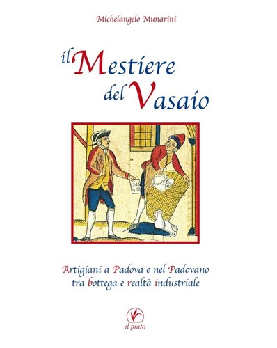 Mestiere del vasaio - del,