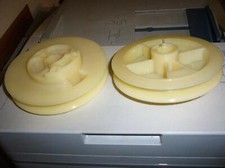 PULEGGIA  AVVIAMENTO MOTOZAPPA