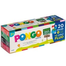 Giotto - CF PONGO 1KG ASS. -