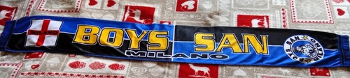 Sciarpa ufficiale boys - ufficiale, san