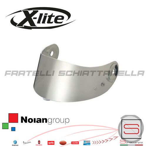 Visiera specchiata casco - visiera,