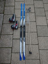 Set sci di fondo Fischer 184