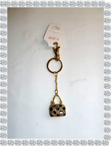 Porte clés bijou sac - de,