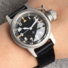 Orologio Uomo Miyota 8215 36mm