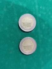 MONETA RARA DA 2 EURO BEATRIX