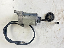 Motorino avviamento starter