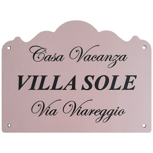Numero civico via incisi - civico+via, su