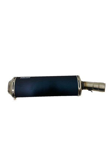 Scarico silenziatore ducati - scarico,