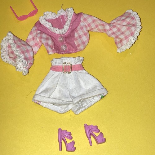 Barbie country picnic stile - country,