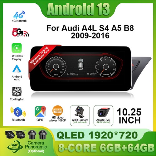 Autoradio carplay gps - 10,25",