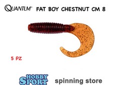 QUANTUM FAT BOY 8 CM COLORE