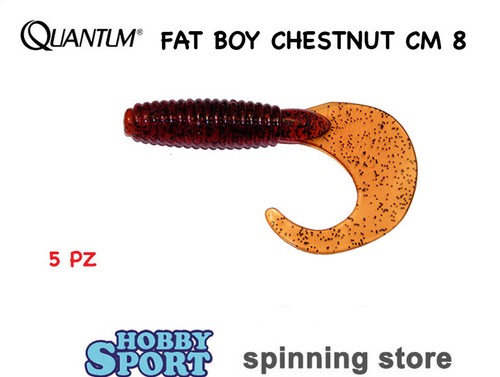 Quantum fat boy - 8, cm
