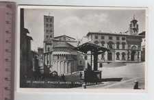Toscana - Arezzo Piazza Grande - AR 5426
