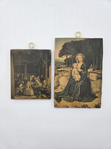 Targhe parete vintage - parete,