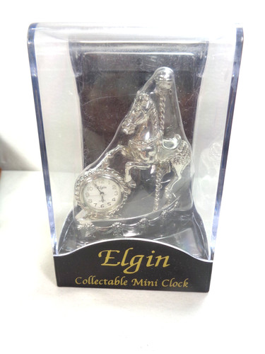Elgin carosello orologio - carosello,