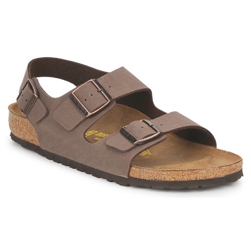 Birkenstock milano marrone - milano,