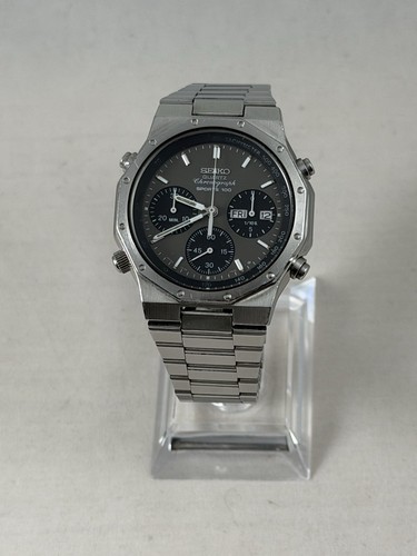 Seiko 7a38 7029 cronografo - 7a38-7029,