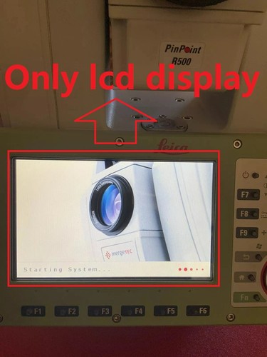 Nuovo lcd per leica - nuovo, 16