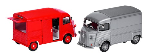 Véhicules métal citroen - en, "