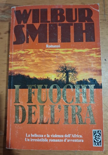 Libro romanzo fuochi - libro,