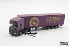 Herpa scania 144 530 - herpa,