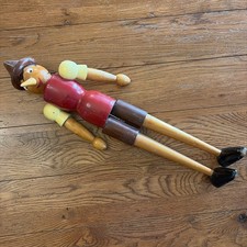 Grande bambola vintage