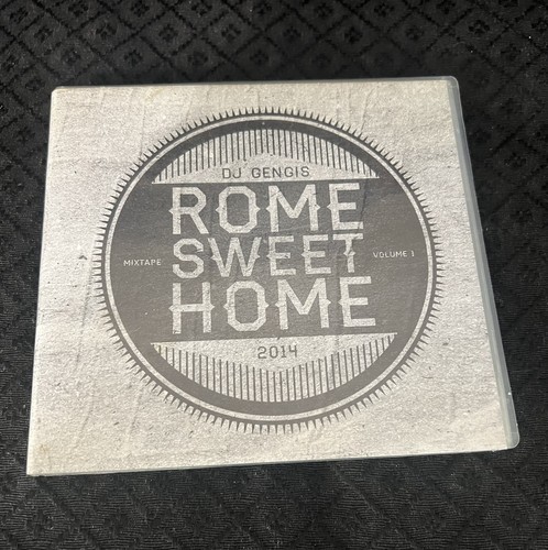 Gengis rome sweet - dj, home