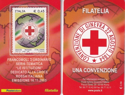Italia 2005 croce - 2005,