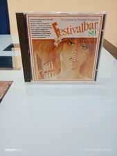FESTIVALBAR 89 CD Compilation