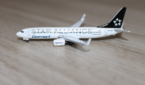 Egypt air boeing 737 800 - egypt,