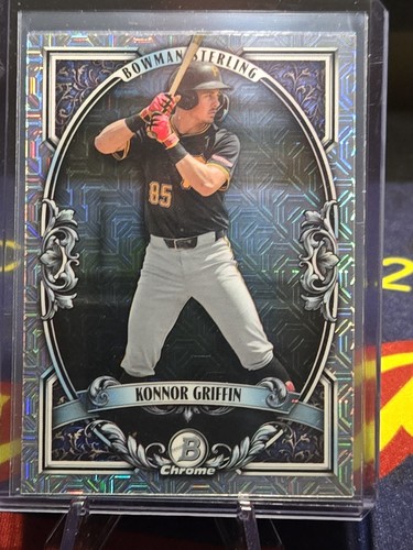 Konnor griffin 2026 - 2026, bowman