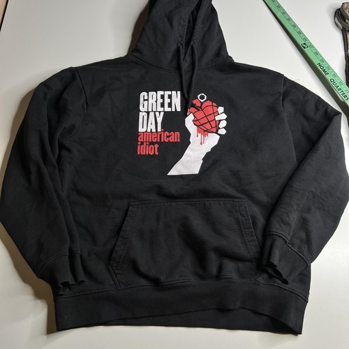 Felpa con cappuccio - , green
