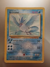Lotto Carte Pokémon Fossil