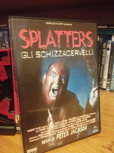 Splatters gli schizzacervelli - splatters,