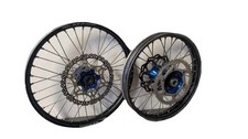 Ruote complete enduro 18 - ruote, 21"-18"