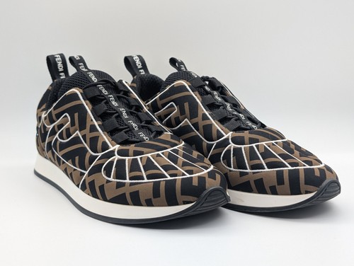 Sneakers fendi match - match, ff