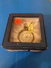 Orologio da tasca di lusso placcato oro collezione Hachette