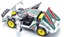 LANCIA Stratos HF Rally